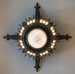 Korte plafondlamp
              <br/>
              Marcel Westhoff, sept 2018